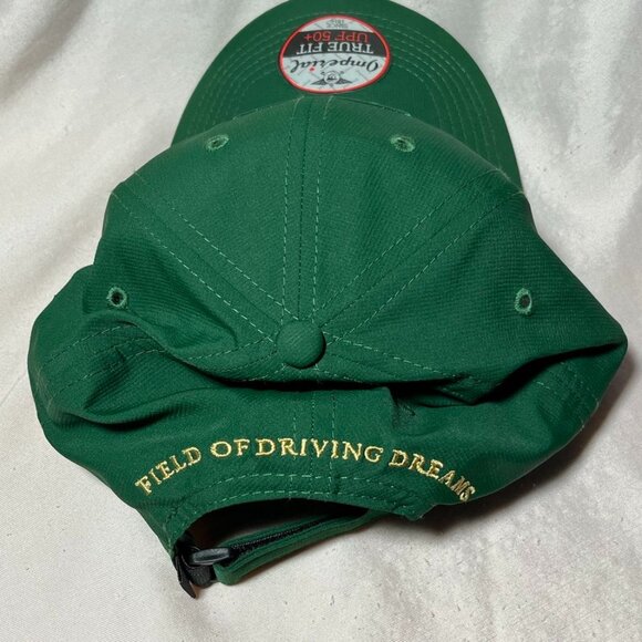 2025 Tuxedo Club Field Driving Dreams Concours d’Elegance Hat Cap Car Show New - Picture 2 of 5